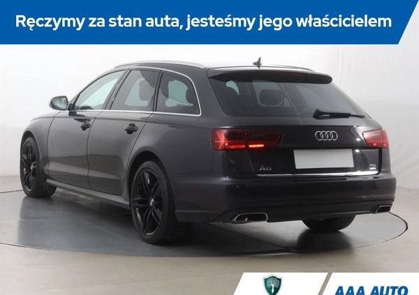 Audi A6 cena 83000 przebieg: 140573, rok produkcji 2016 z Lubycza Królewska małe 254